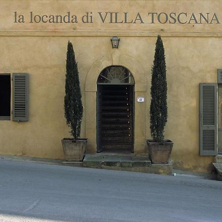 La Locanda Di Villa Toscana Bibbona Eksteriør bilde