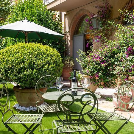 La Locanda Di Villa Toscana Bibbona Eksteriør bilde