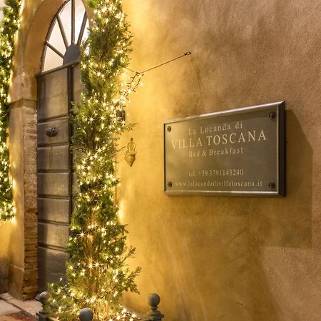 La Locanda Di Villa Toscana Bibbona Eksteriør bilde