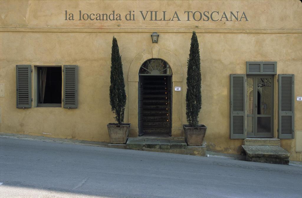 La Locanda Di Villa Toscana Bibbona Eksteriør bilde