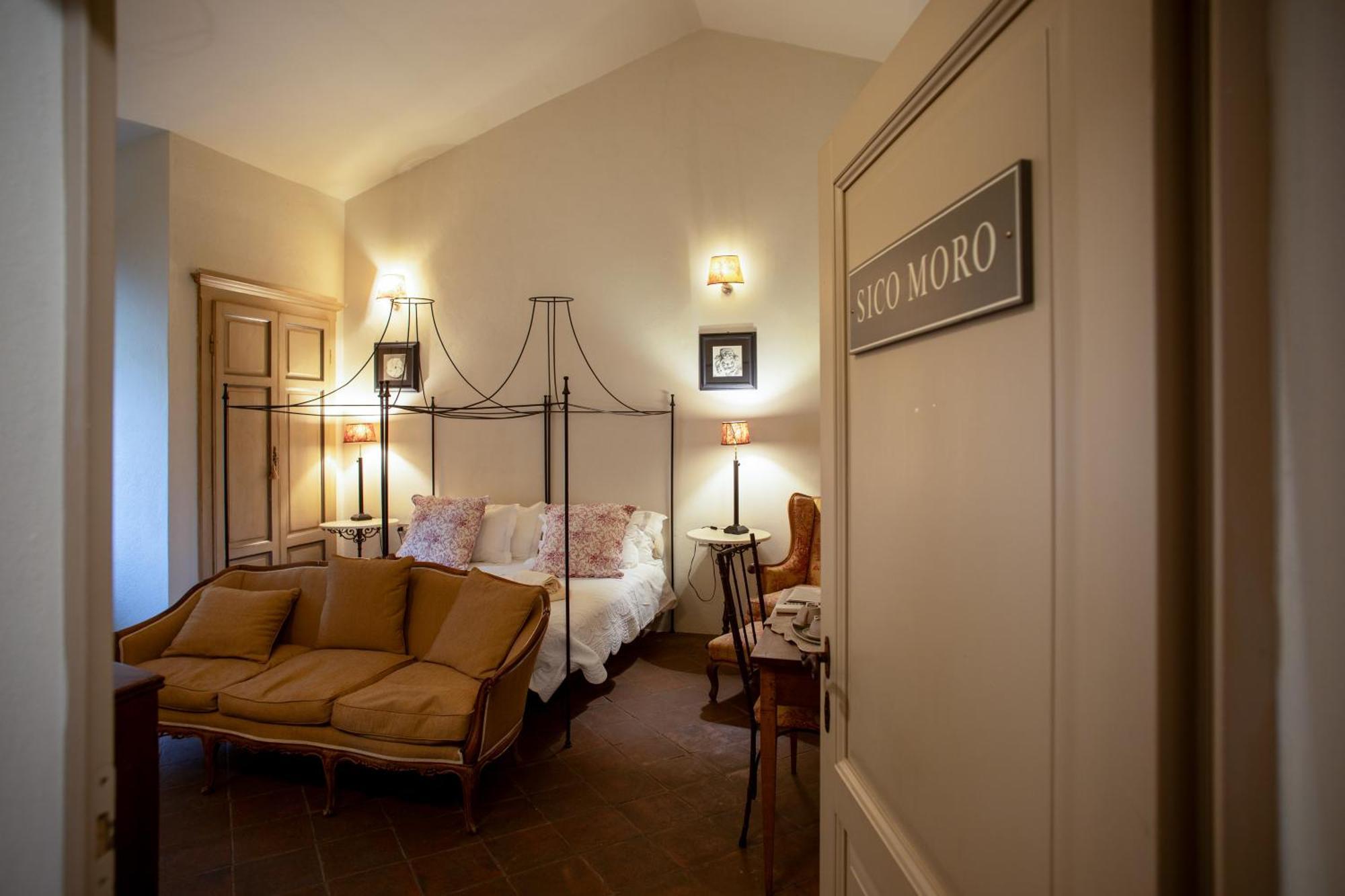 La Locanda Di Villa Toscana Bibbona Eksteriør bilde
