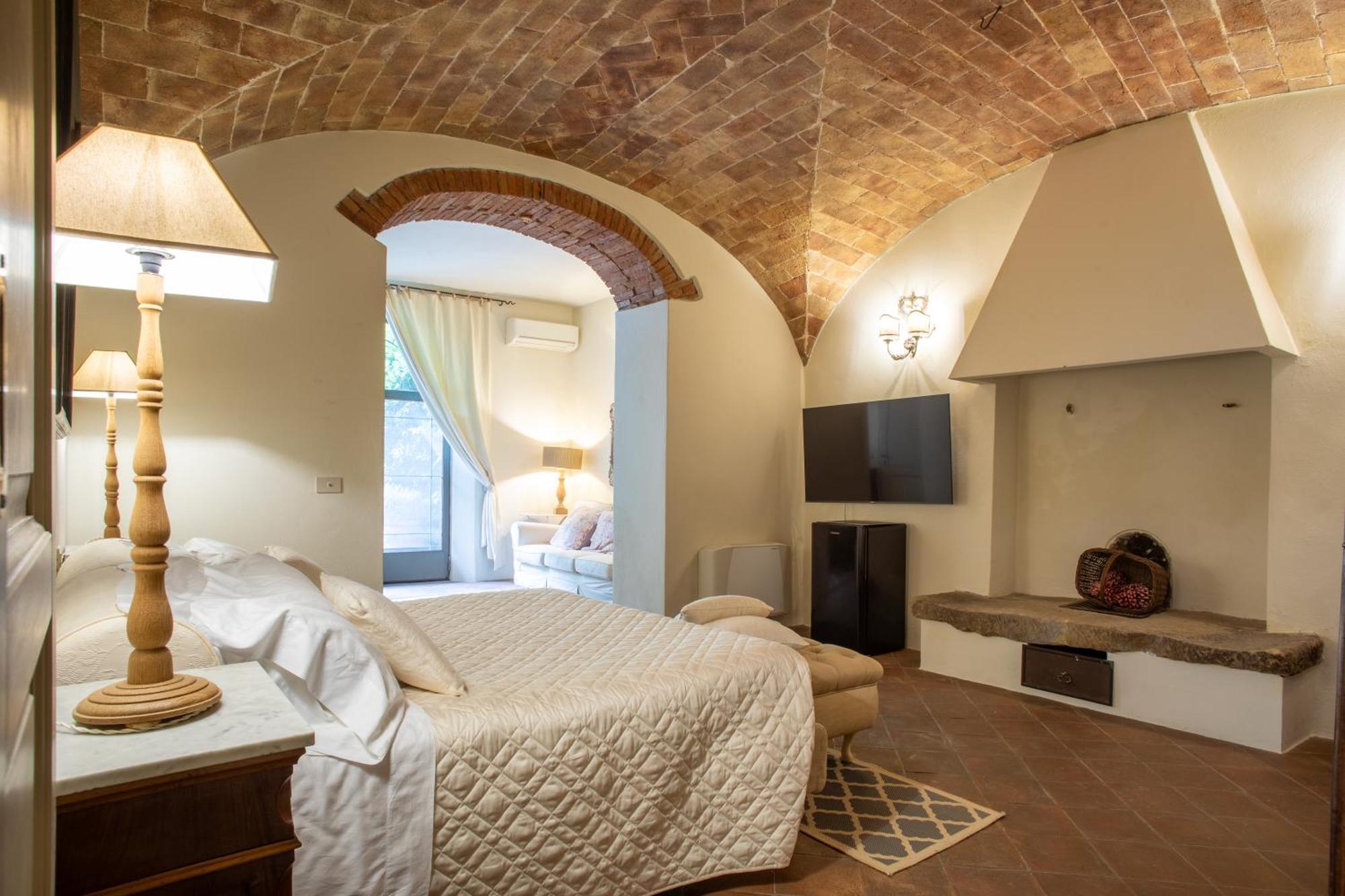 La Locanda Di Villa Toscana Bibbona Eksteriør bilde