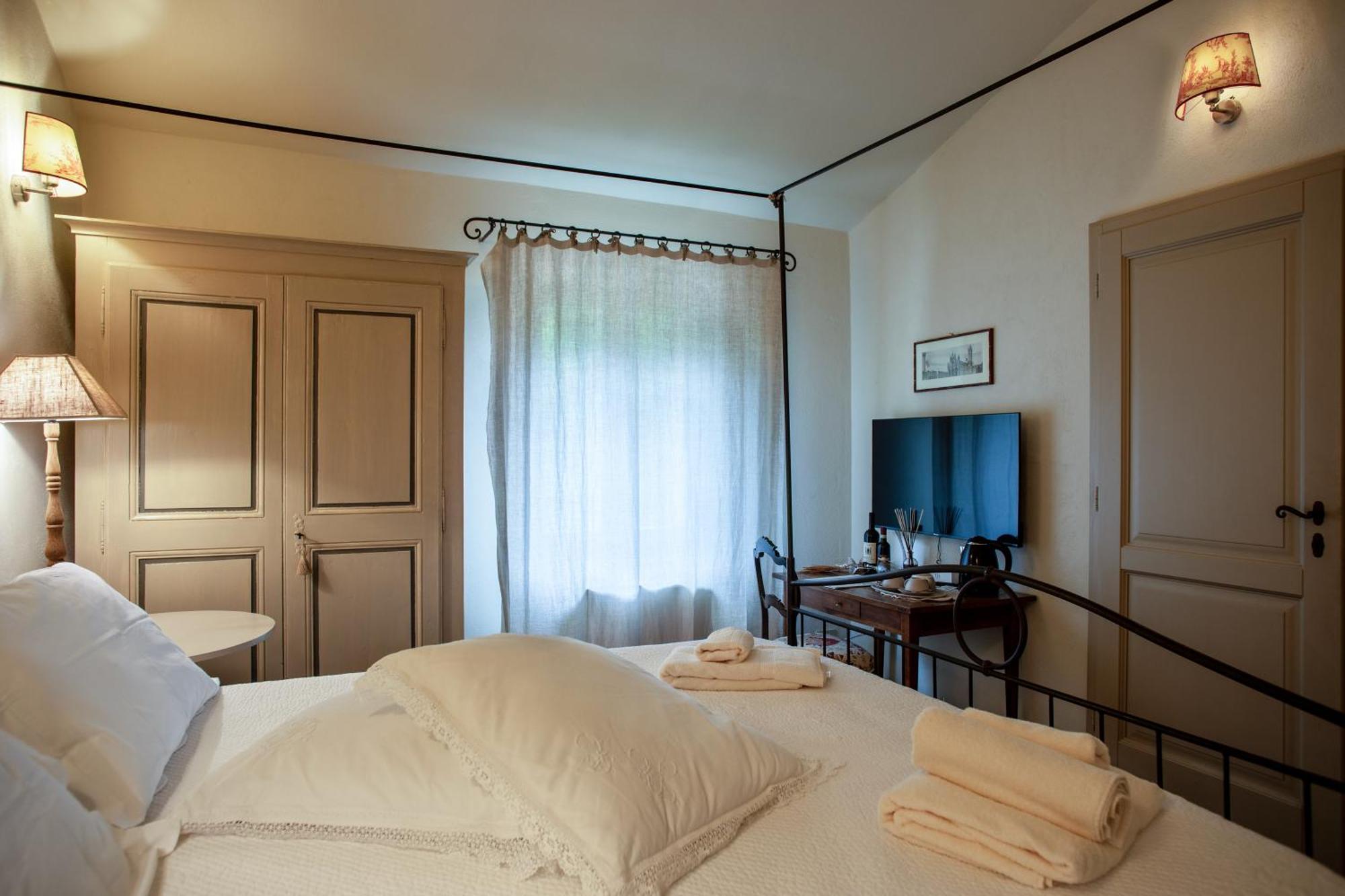 La Locanda Di Villa Toscana Bibbona Eksteriør bilde