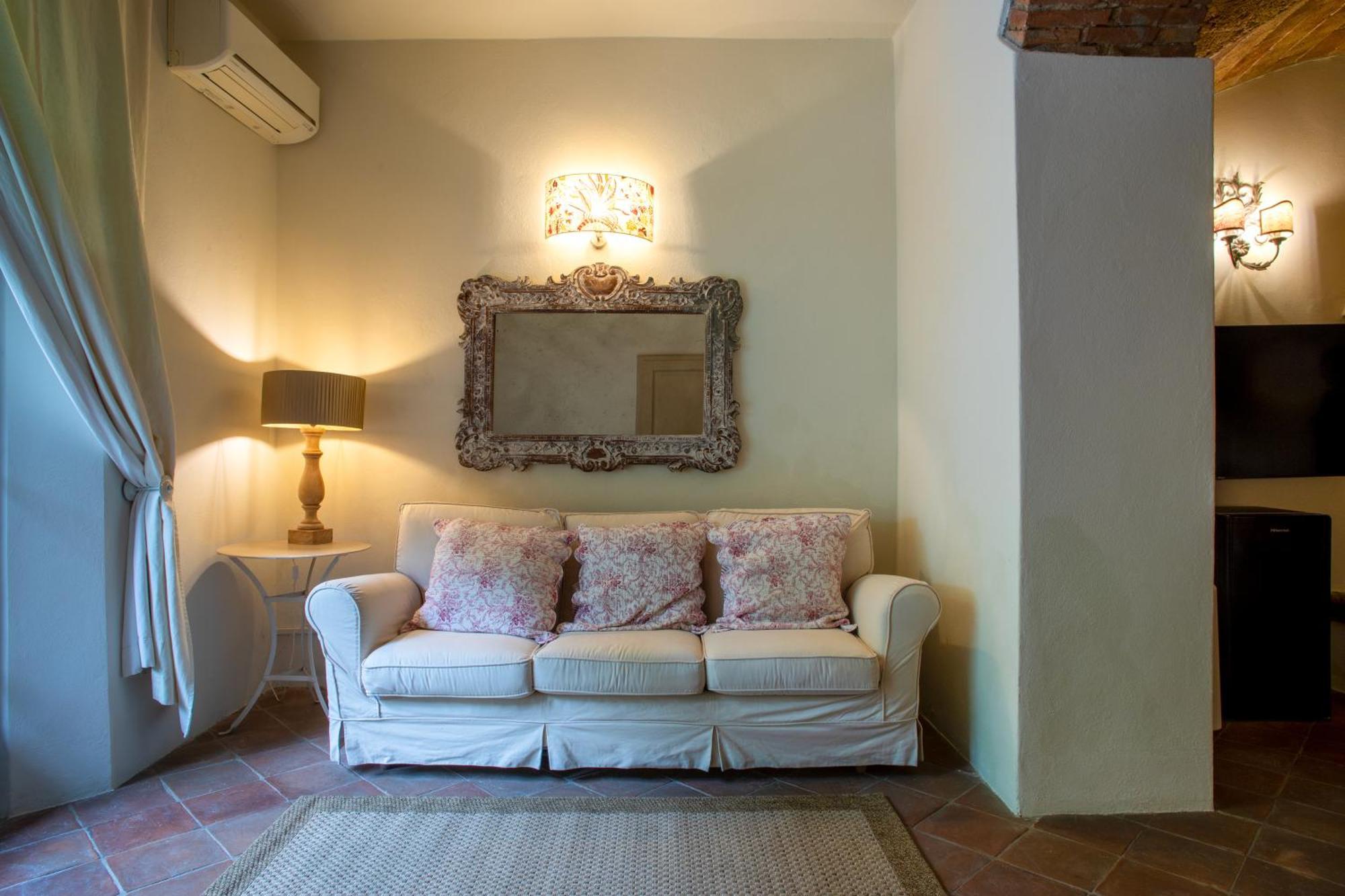 La Locanda Di Villa Toscana Bibbona Eksteriør bilde