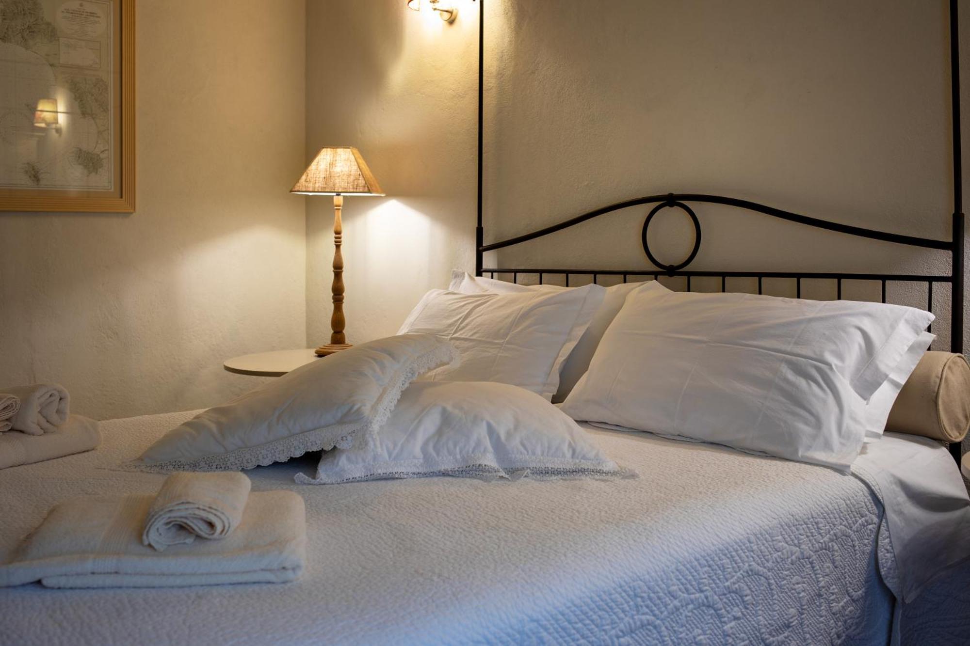 La Locanda Di Villa Toscana Bibbona Eksteriør bilde