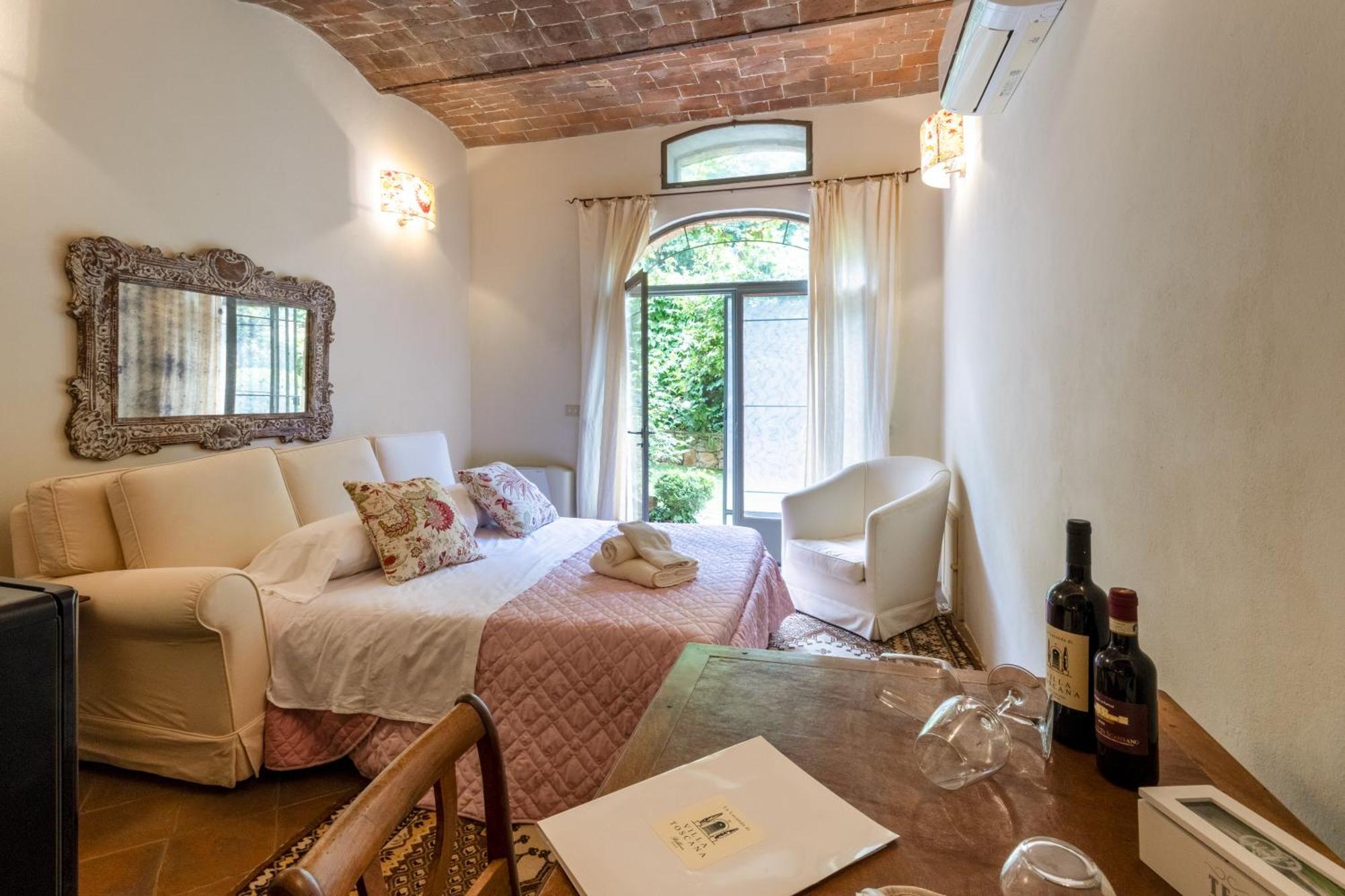 La Locanda Di Villa Toscana Bibbona Eksteriør bilde