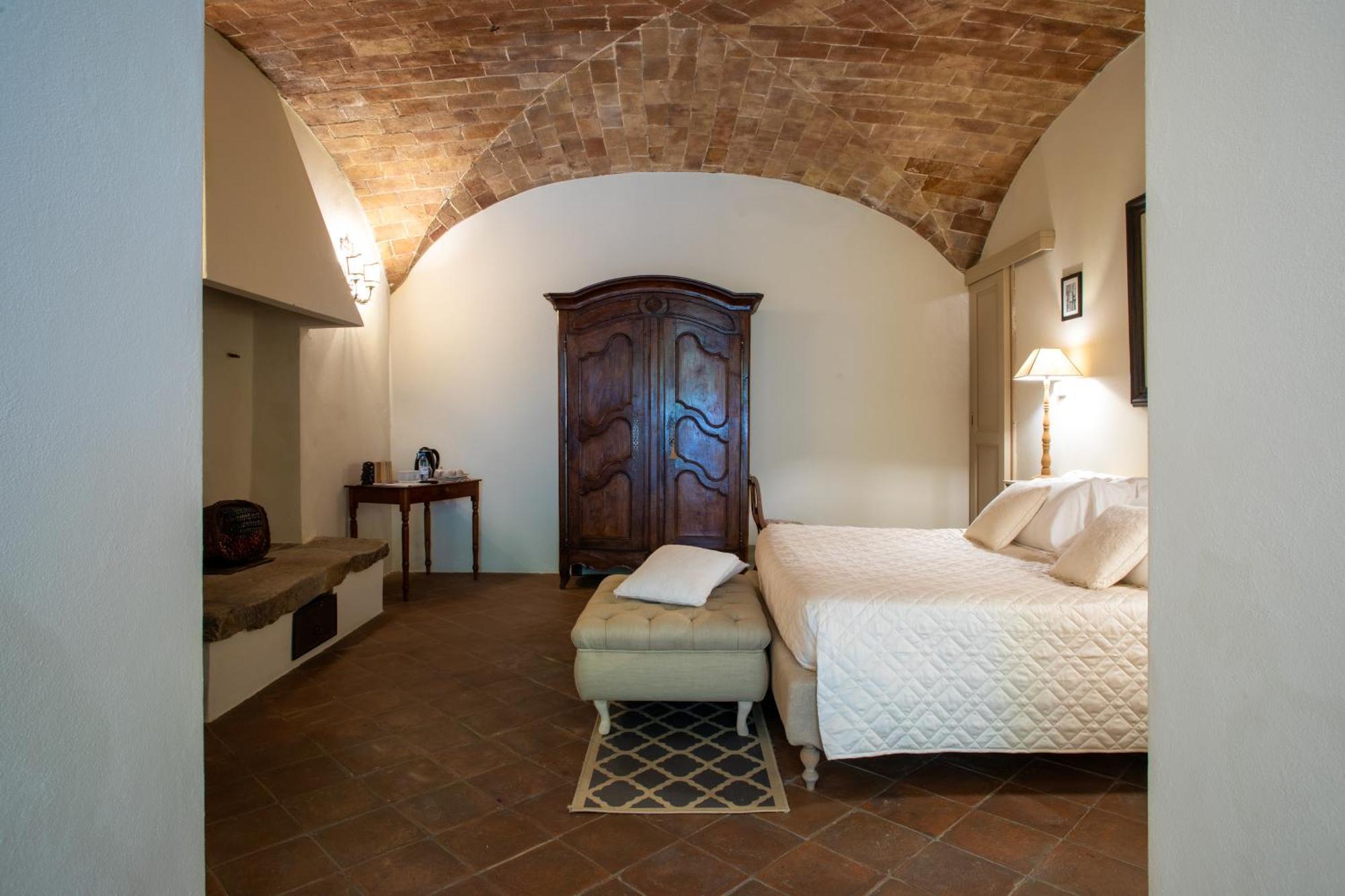 La Locanda Di Villa Toscana Bibbona Eksteriør bilde