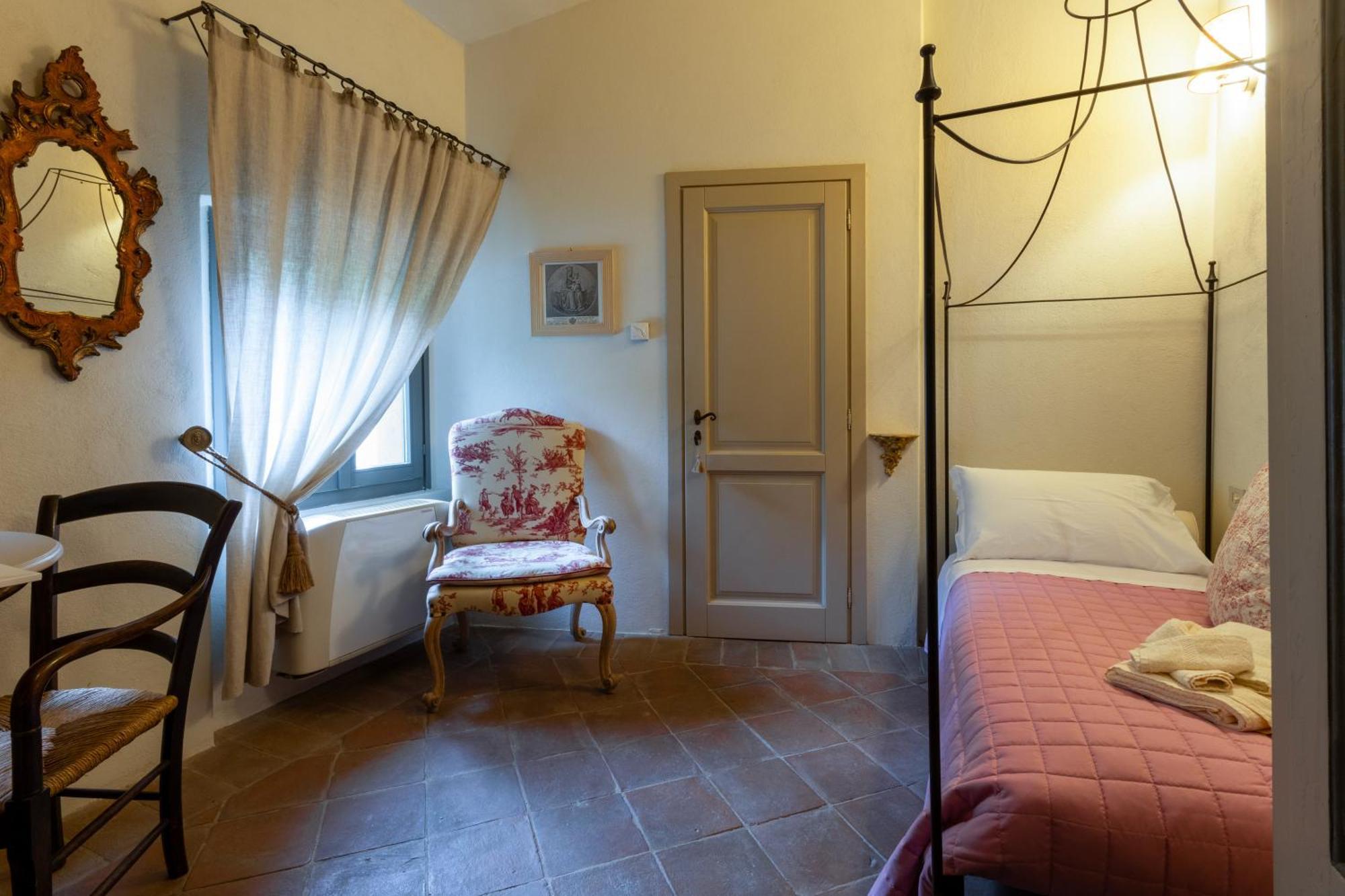 La Locanda Di Villa Toscana Bibbona Eksteriør bilde