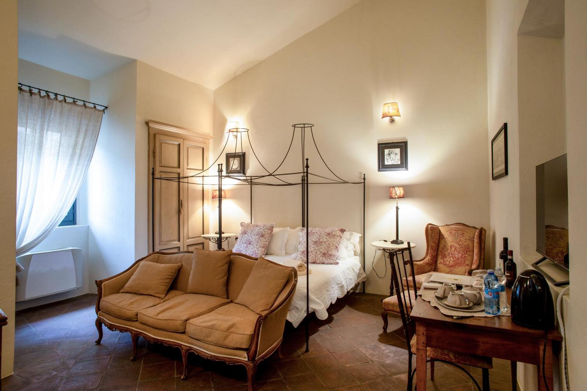 La Locanda Di Villa Toscana Bibbona Eksteriør bilde