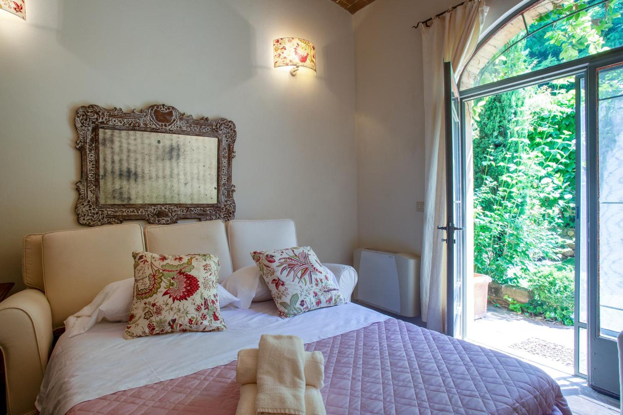 La Locanda Di Villa Toscana Bibbona Eksteriør bilde