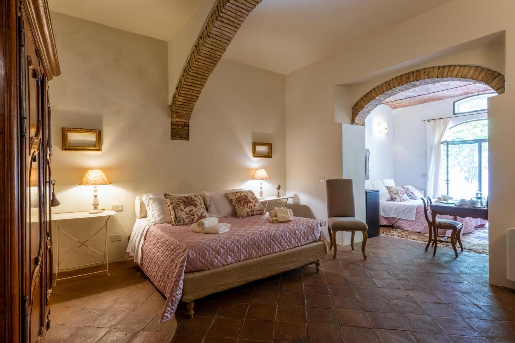 La Locanda Di Villa Toscana Bibbona Eksteriør bilde