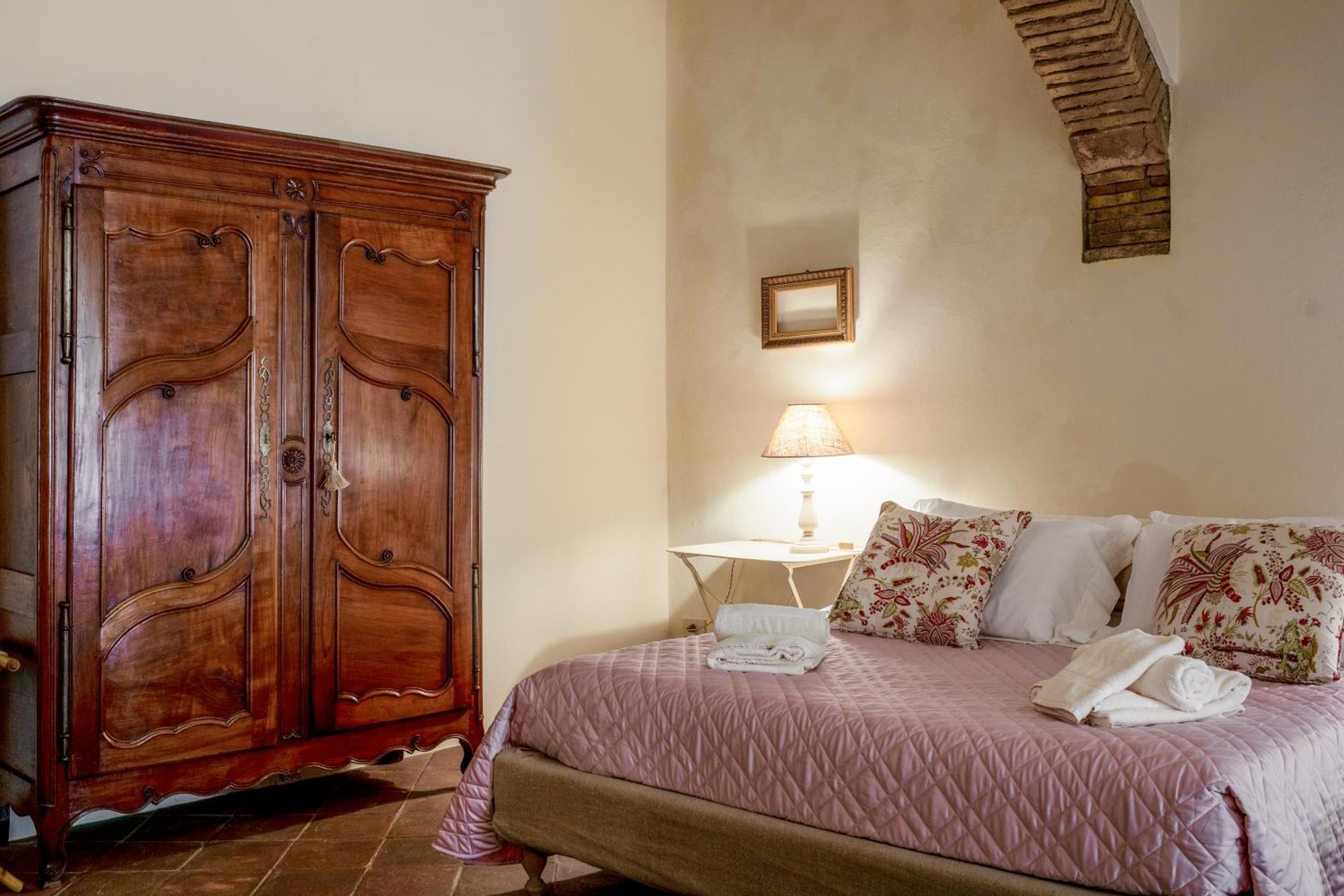 La Locanda Di Villa Toscana Bibbona Eksteriør bilde