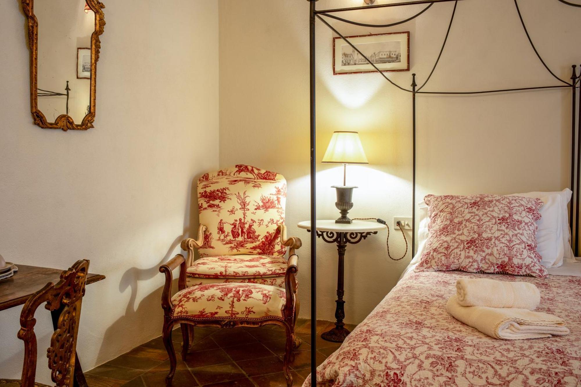 La Locanda Di Villa Toscana Bibbona Eksteriør bilde