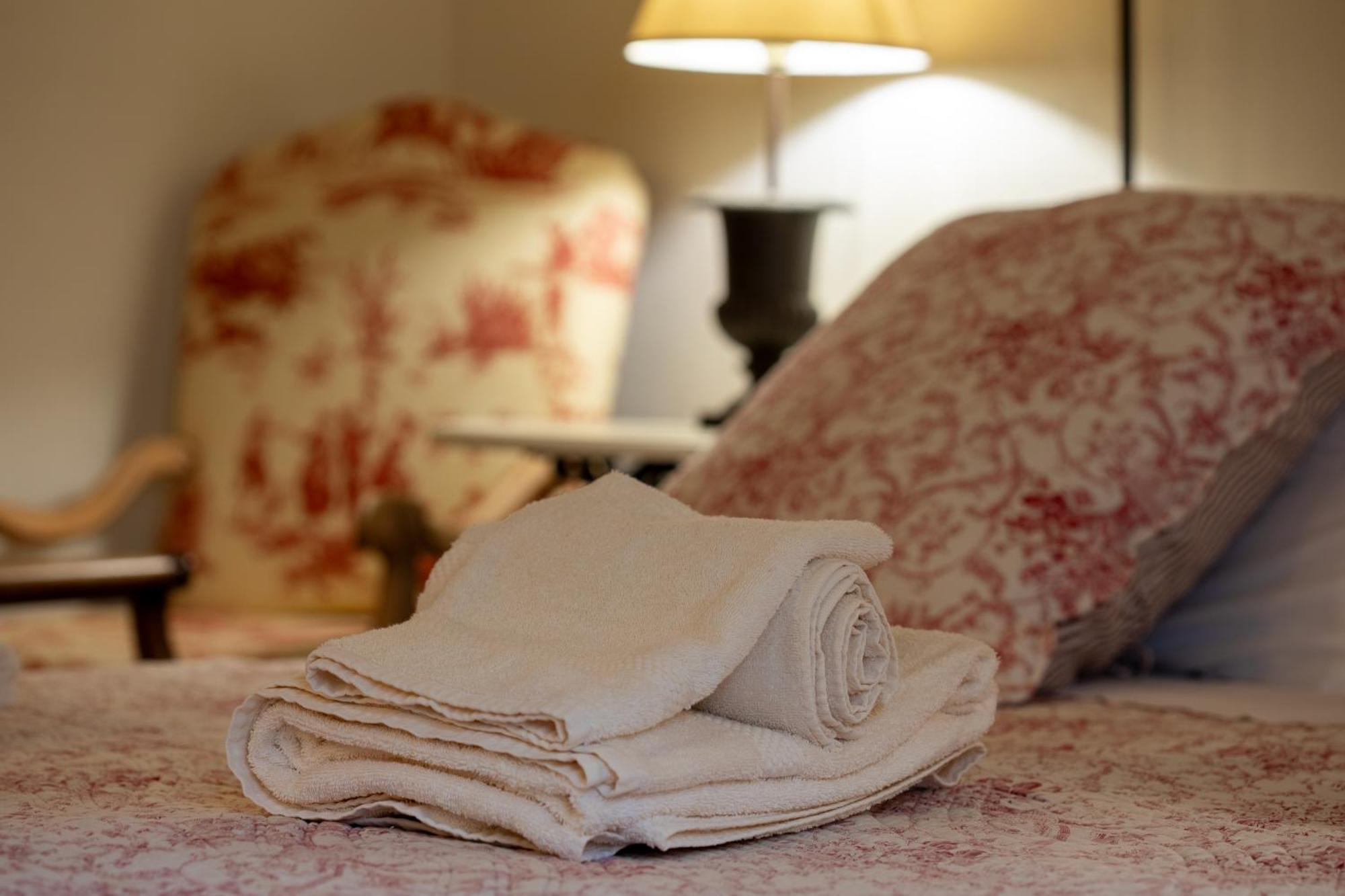 La Locanda Di Villa Toscana Bibbona Eksteriør bilde