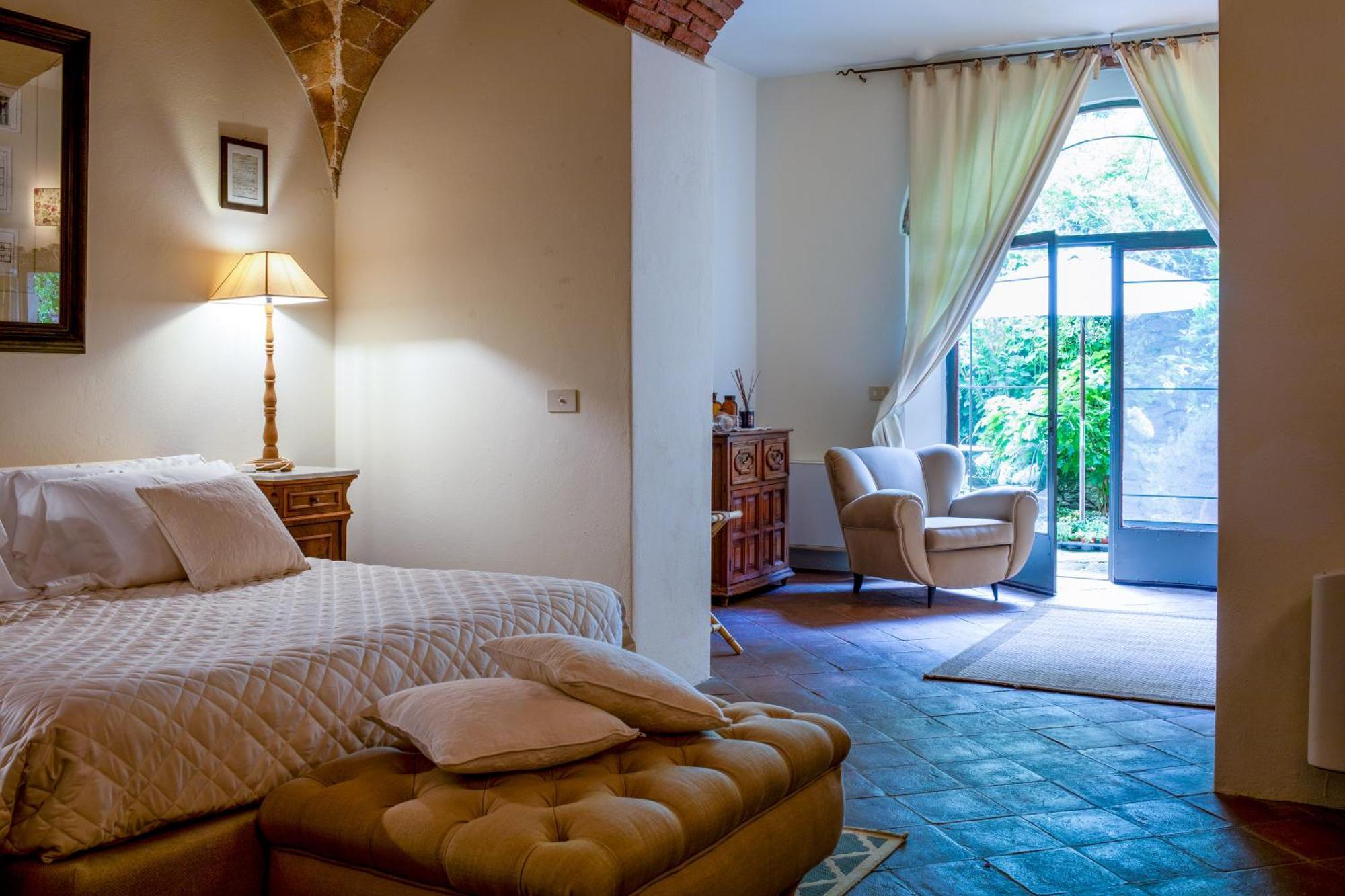La Locanda Di Villa Toscana Bibbona Eksteriør bilde