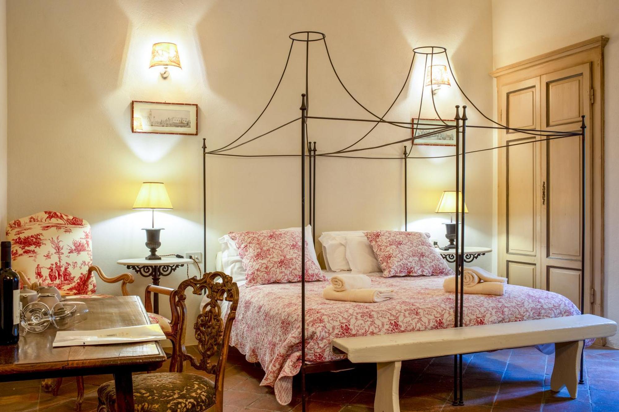 La Locanda Di Villa Toscana Bibbona Eksteriør bilde