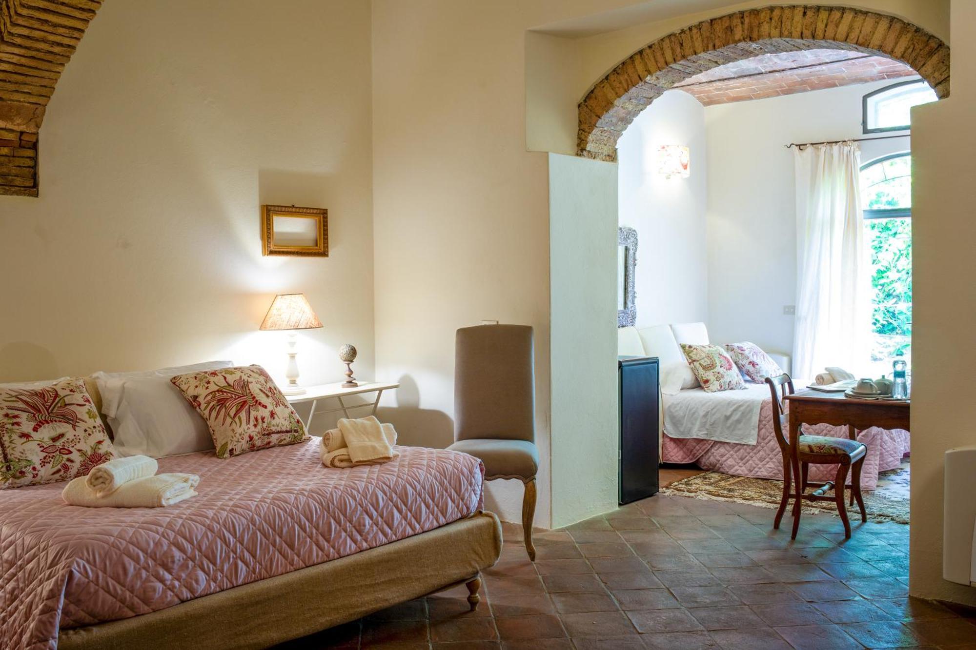 La Locanda Di Villa Toscana Bibbona Eksteriør bilde