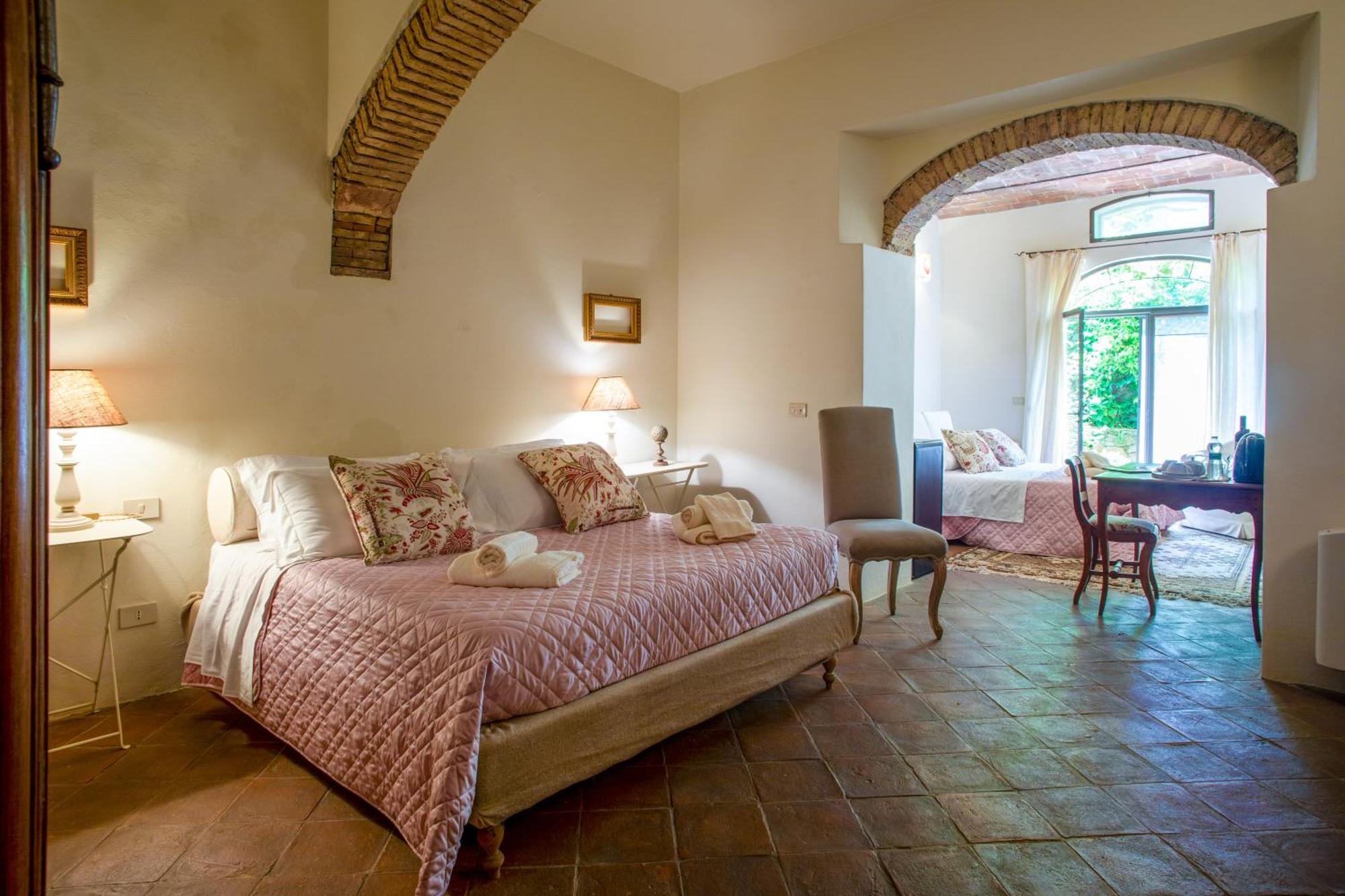 La Locanda Di Villa Toscana Bibbona Eksteriør bilde