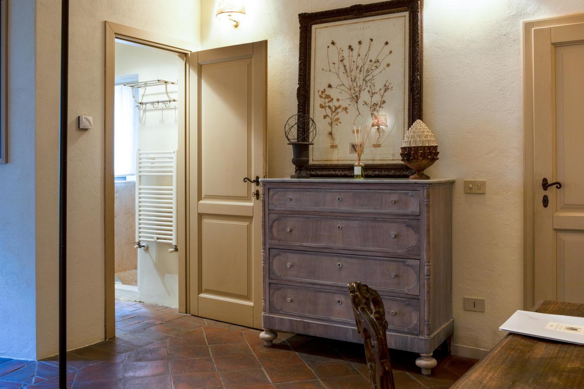La Locanda Di Villa Toscana Bibbona Eksteriør bilde