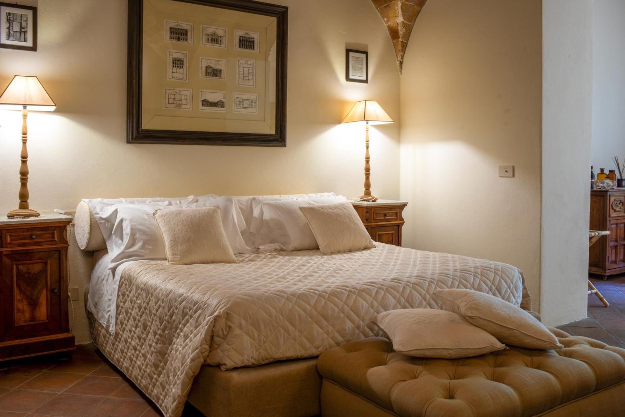 La Locanda Di Villa Toscana Bibbona Eksteriør bilde