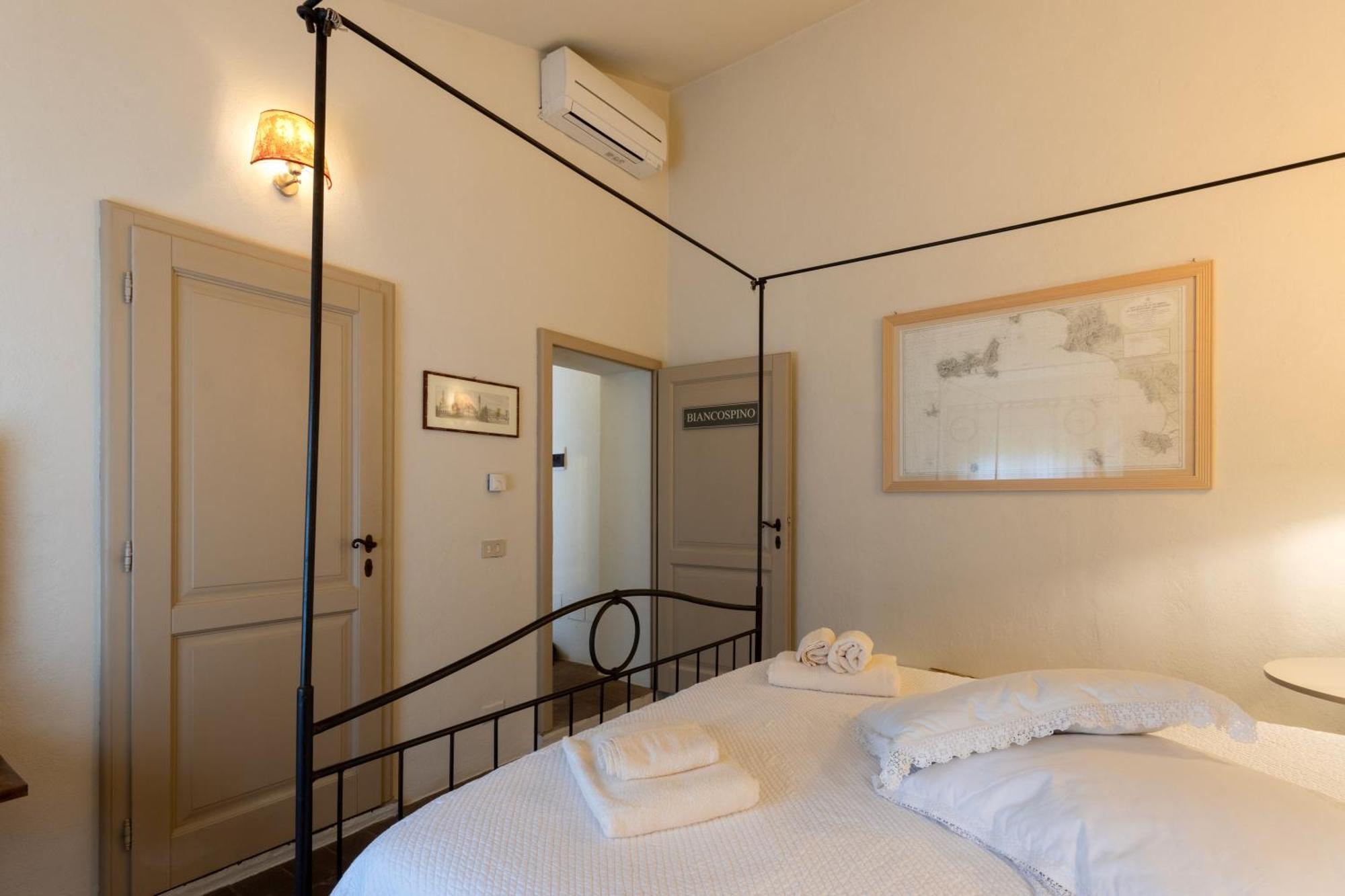 La Locanda Di Villa Toscana Bibbona Eksteriør bilde