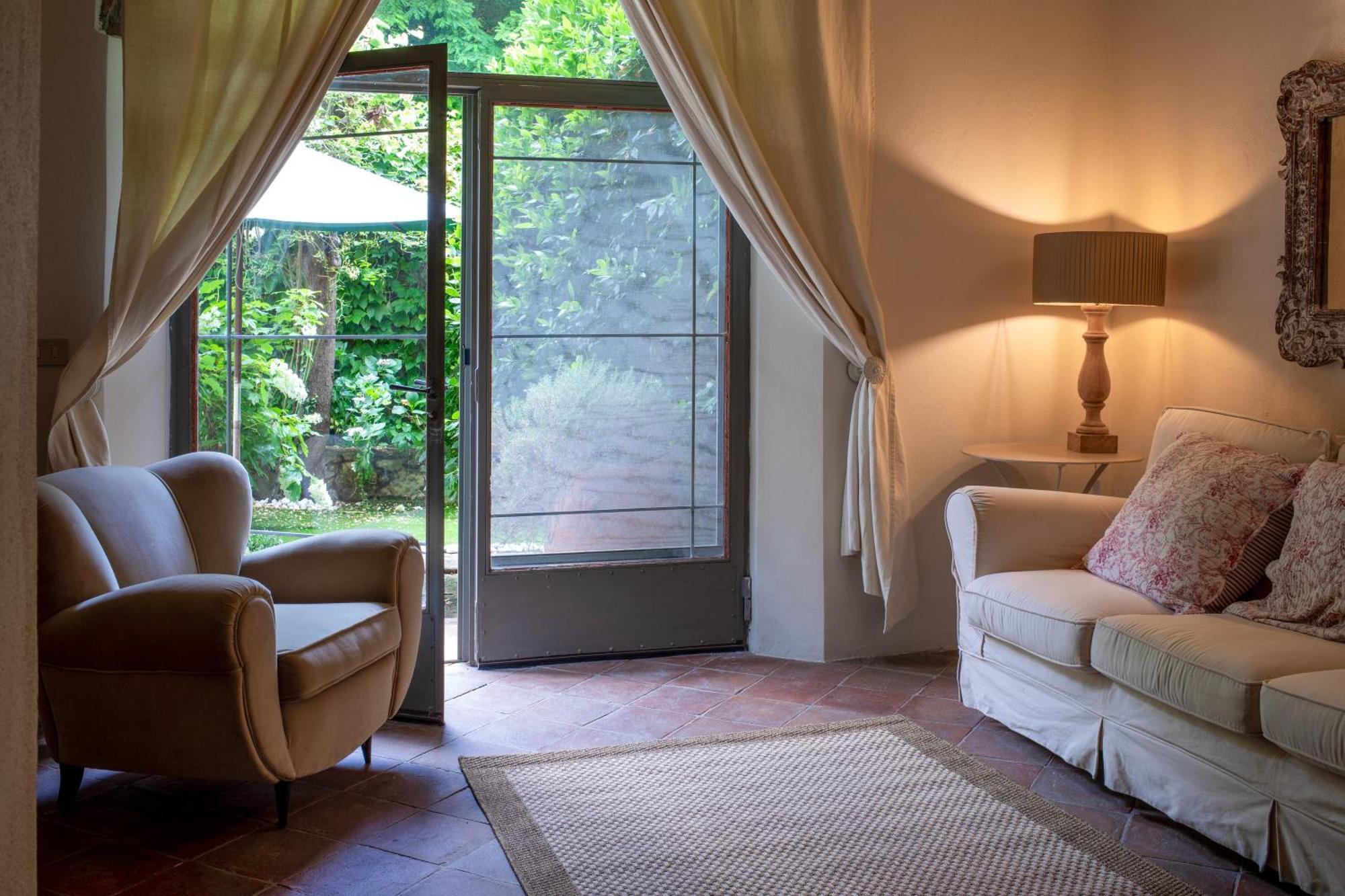 La Locanda Di Villa Toscana Bibbona Eksteriør bilde