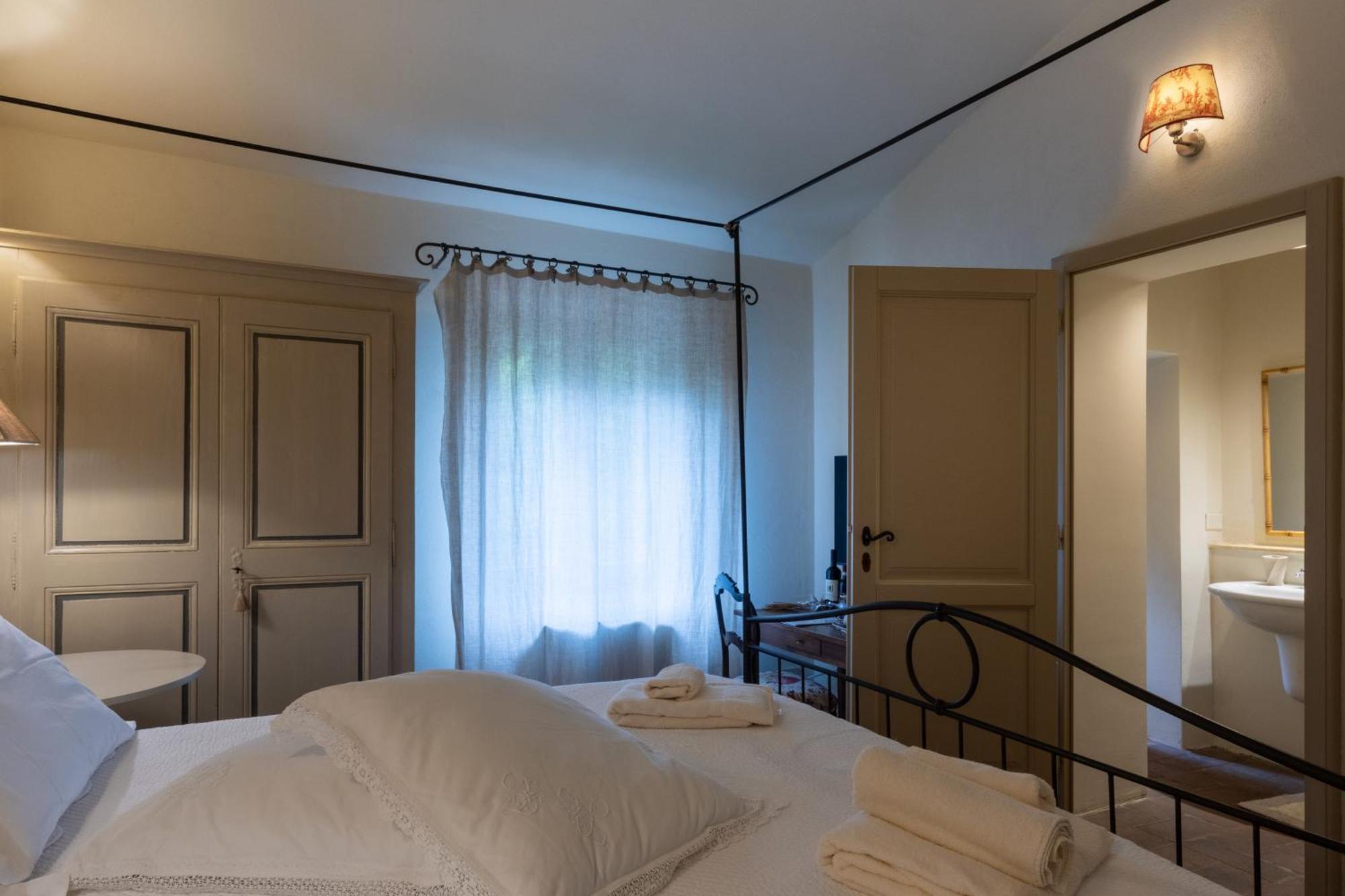 La Locanda Di Villa Toscana Bibbona Eksteriør bilde