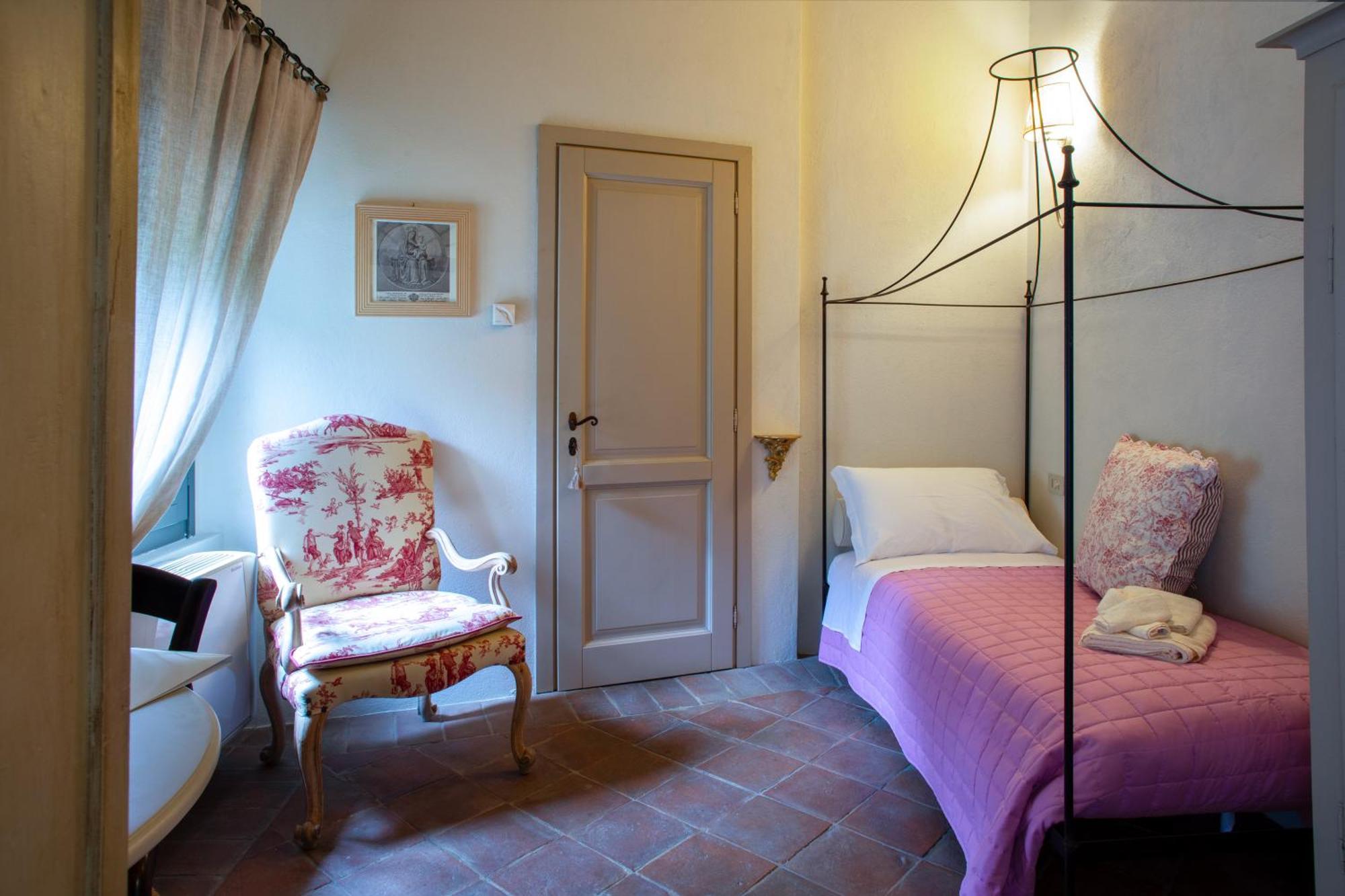 La Locanda Di Villa Toscana Bibbona Eksteriør bilde