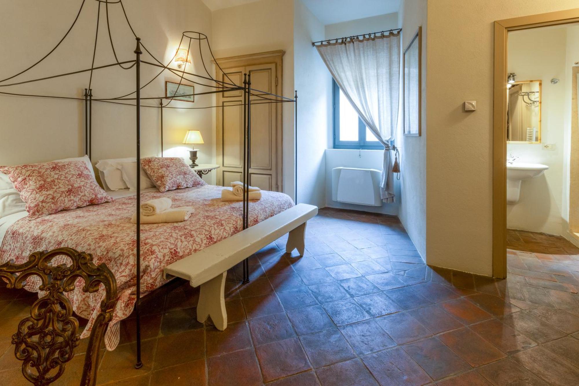 La Locanda Di Villa Toscana Bibbona Eksteriør bilde