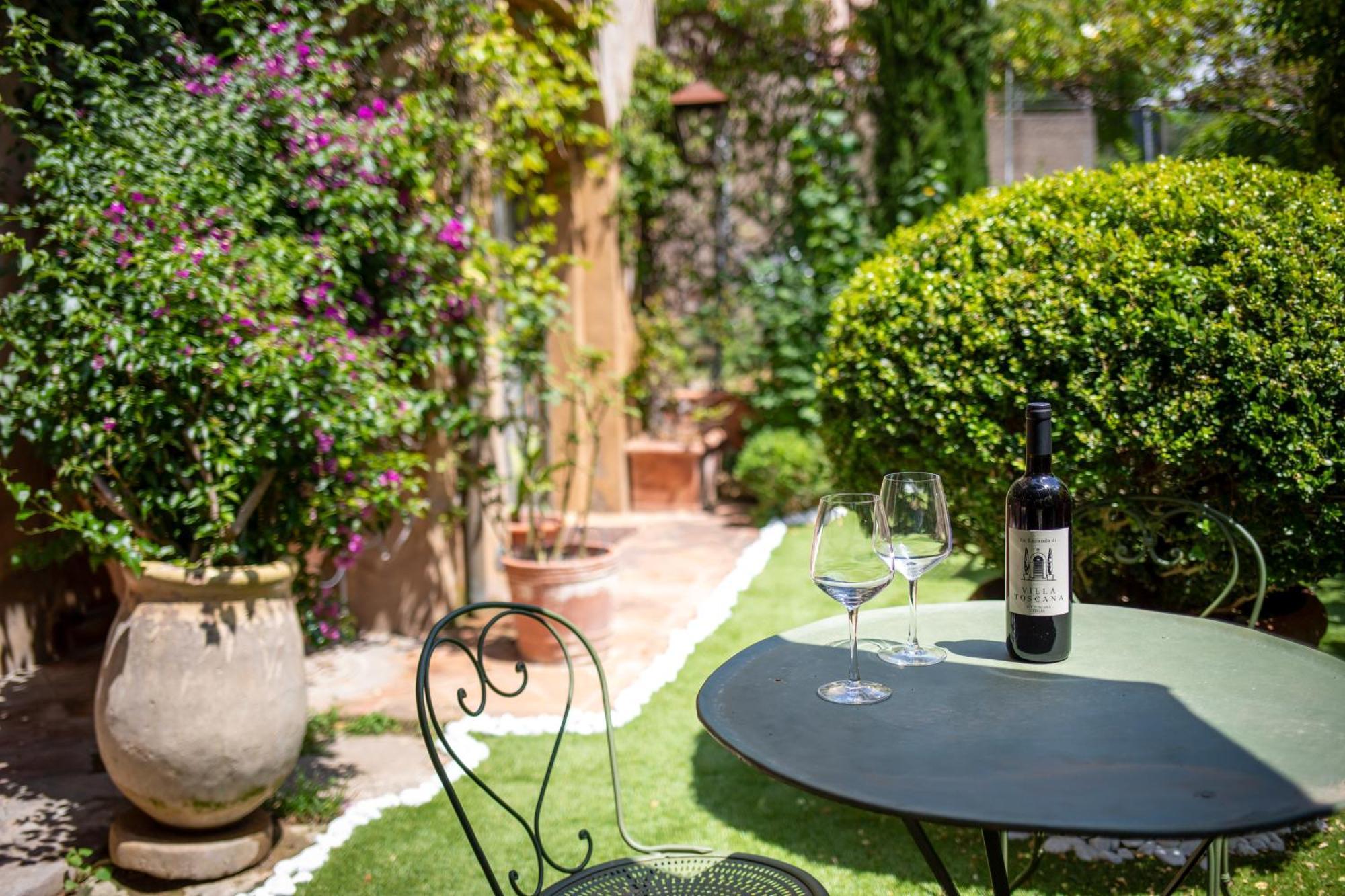 La Locanda Di Villa Toscana Bibbona Eksteriør bilde