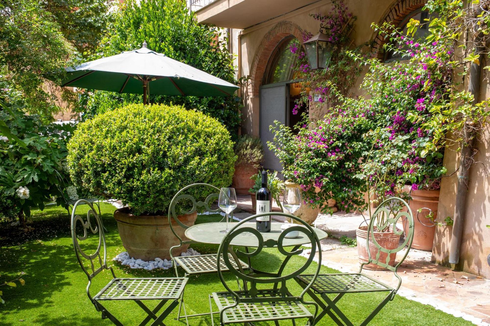 La Locanda Di Villa Toscana Bibbona Eksteriør bilde