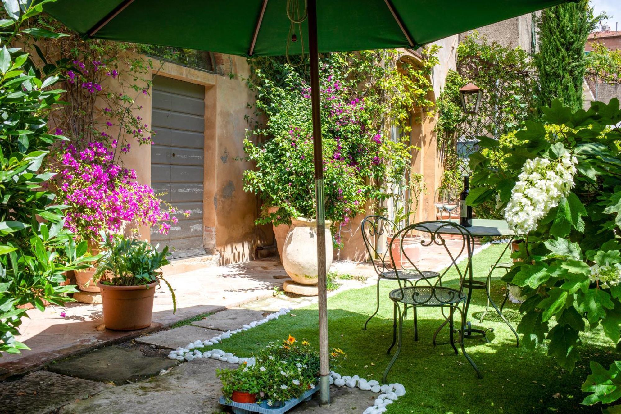 La Locanda Di Villa Toscana Bibbona Eksteriør bilde