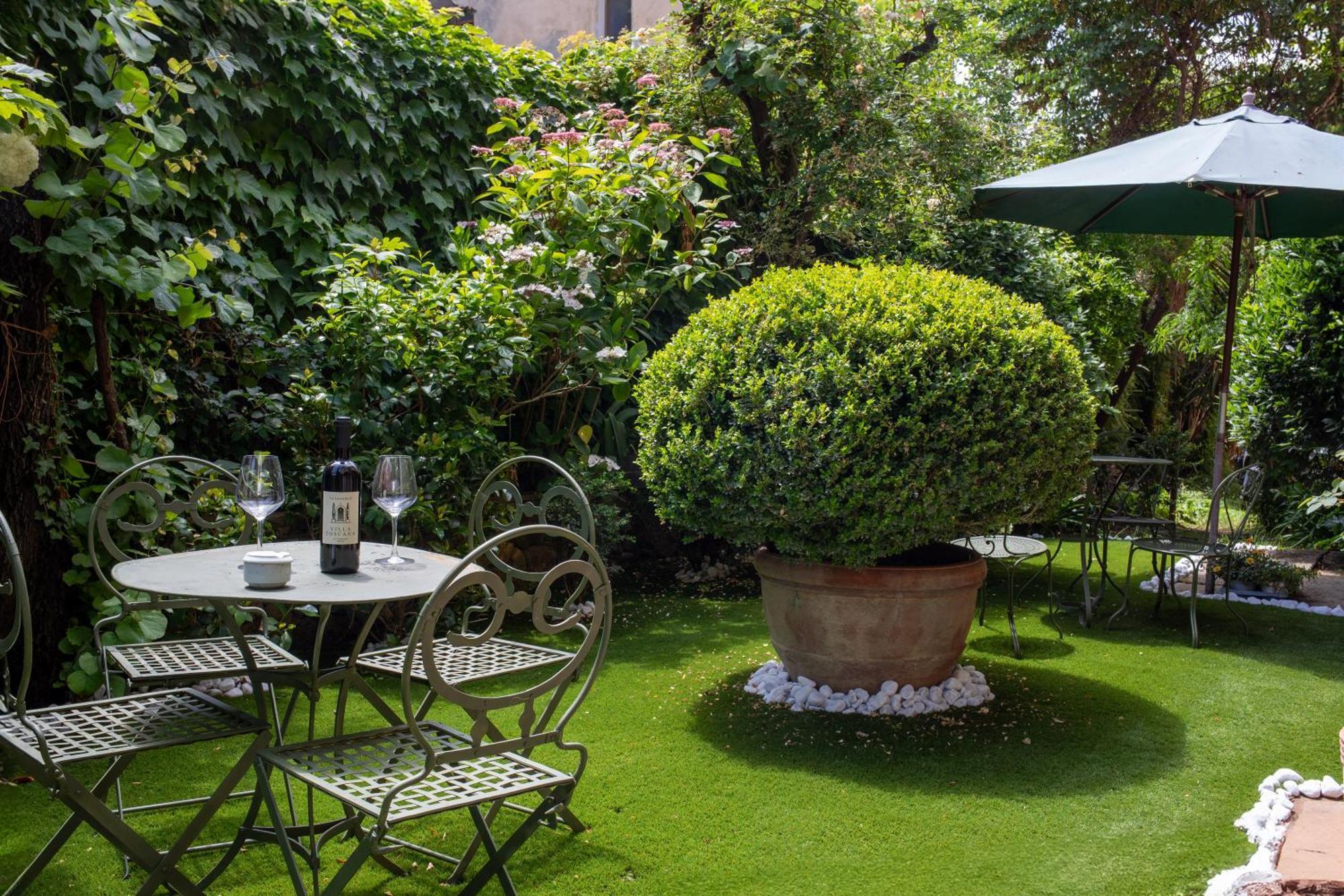 La Locanda Di Villa Toscana Bibbona Eksteriør bilde
