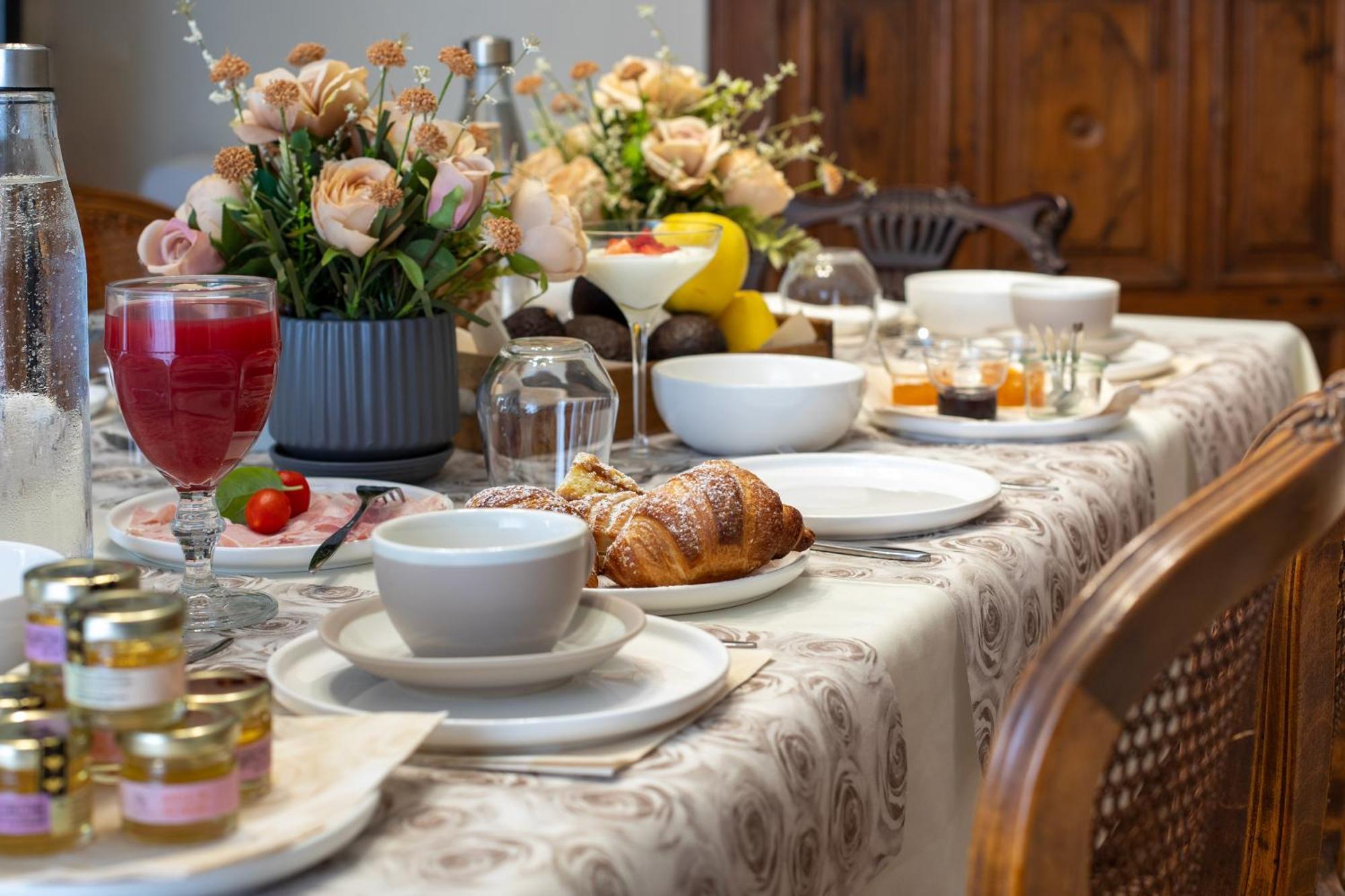 La Locanda Di Villa Toscana Bibbona Eksteriør bilde