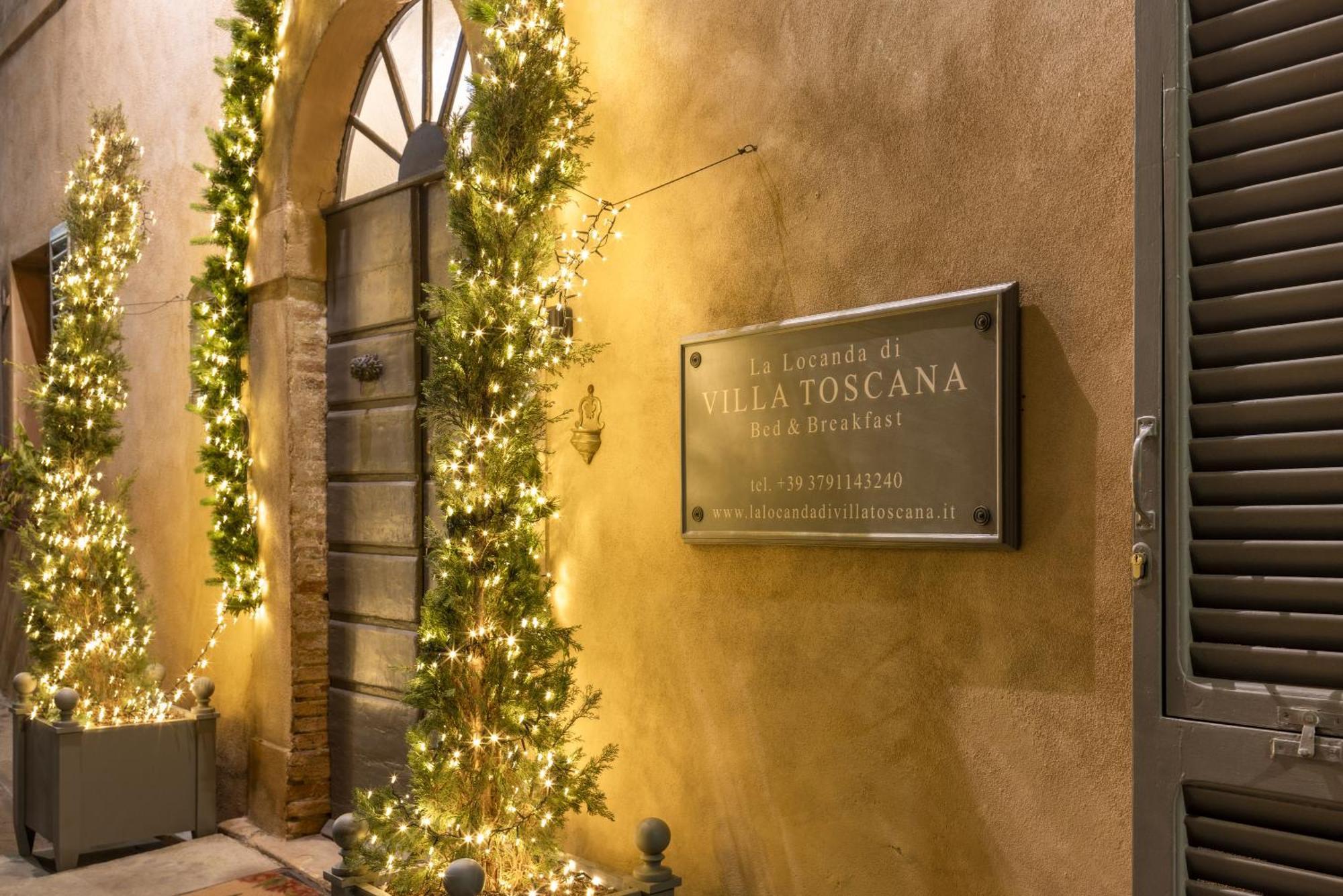 La Locanda Di Villa Toscana Bibbona Eksteriør bilde