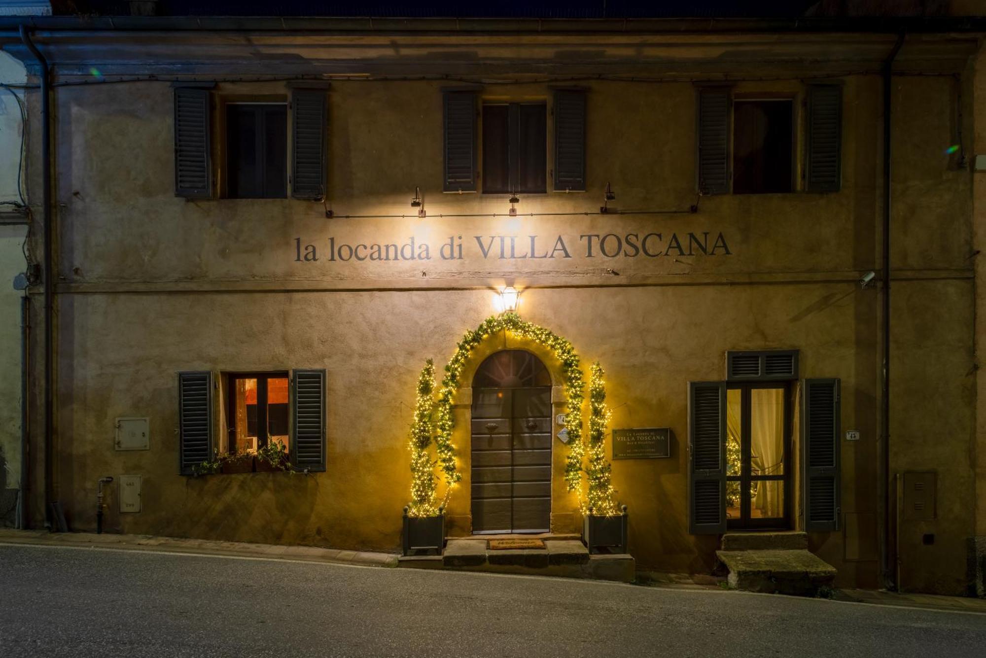 La Locanda Di Villa Toscana Bibbona Eksteriør bilde